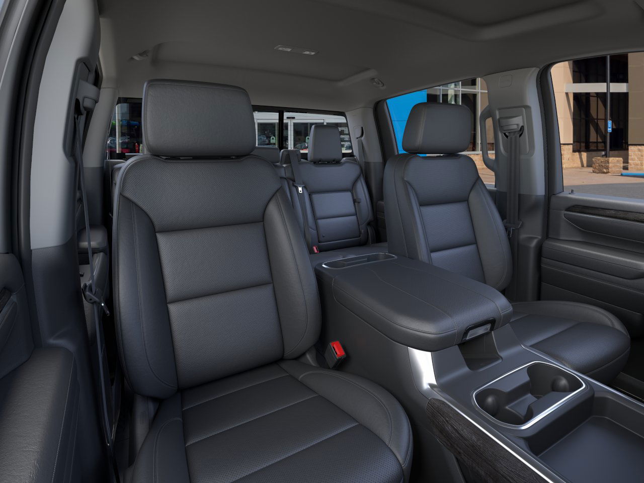 2026 Chevrolet Silverado 2500HD LTZ photo 16