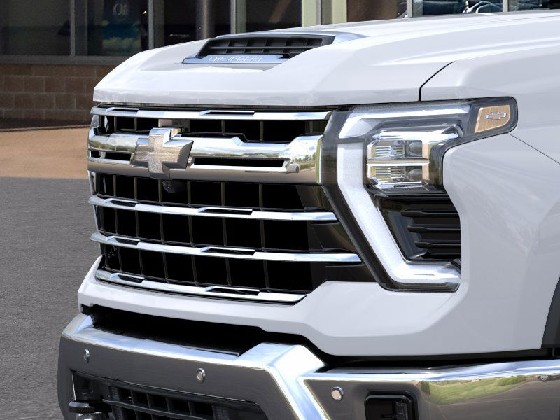 2026 Chevrolet Silverado 2500HD LTZ photo 13