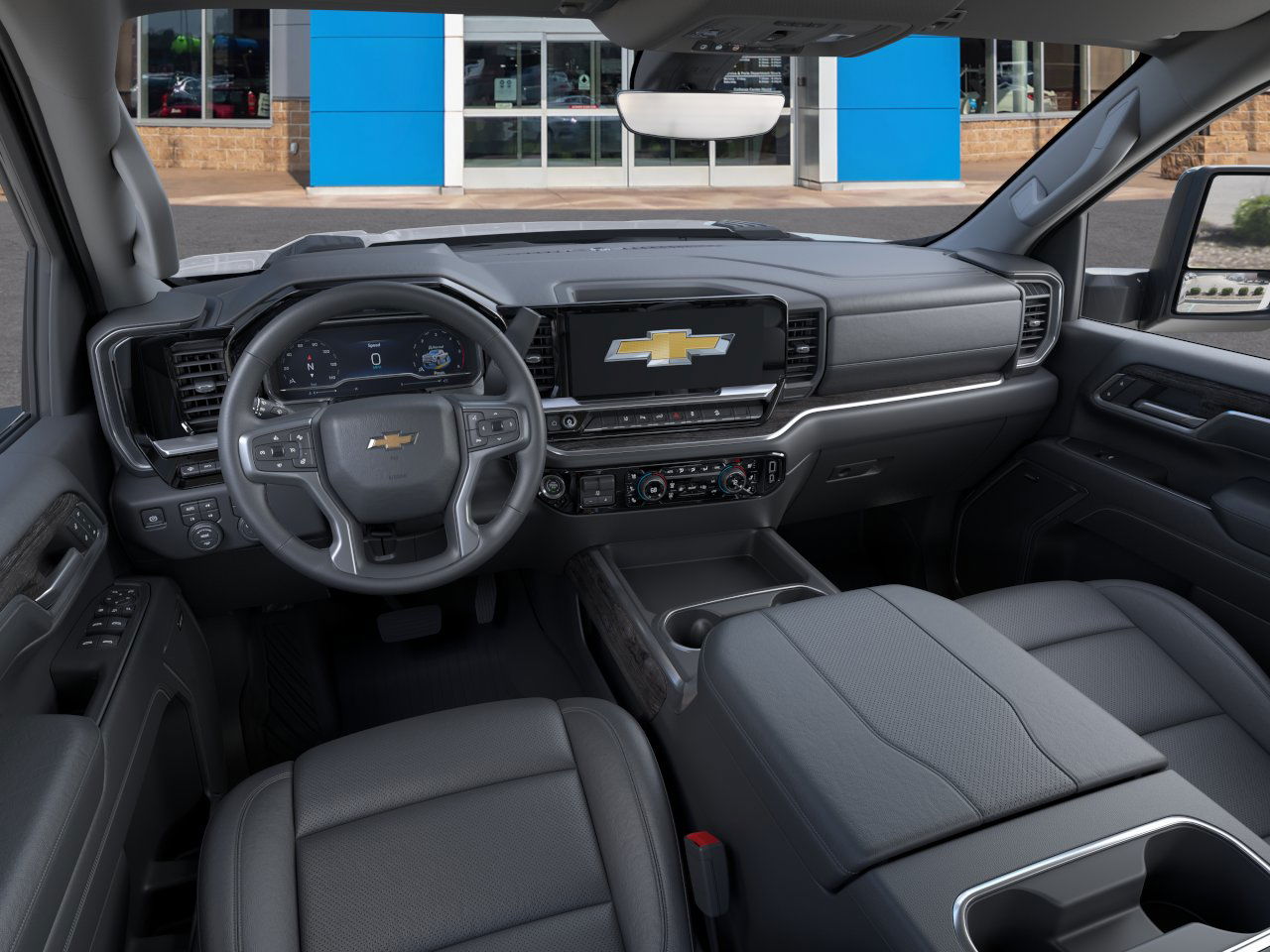 2026 Chevrolet Silverado 2500HD LTZ photo 15