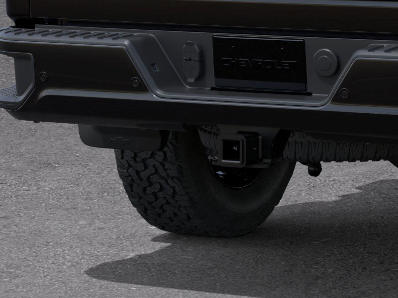2026 Chevrolet Silverado 2500HD LTZ photo 14