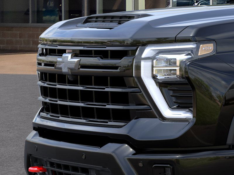 2026 Chevrolet Silverado 2500HD LTZ photo 13