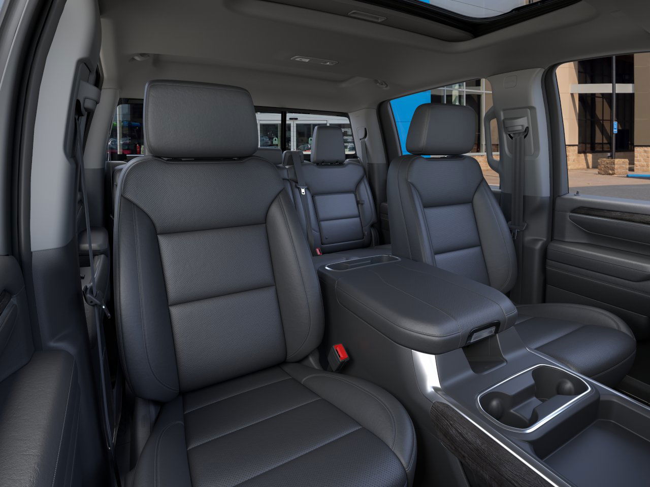 2026 Chevrolet Silverado 2500HD LTZ photo 16
