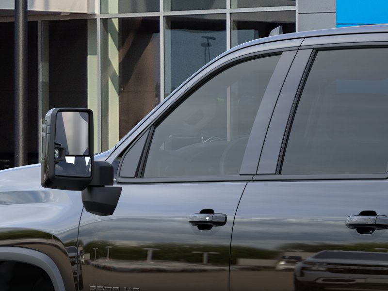 2026 Chevrolet Silverado 2500HD LTZ photo 12