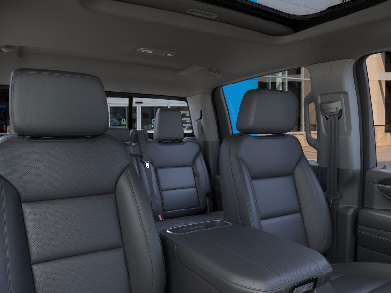 2026 Chevrolet Silverado 2500HD LTZ photo 24