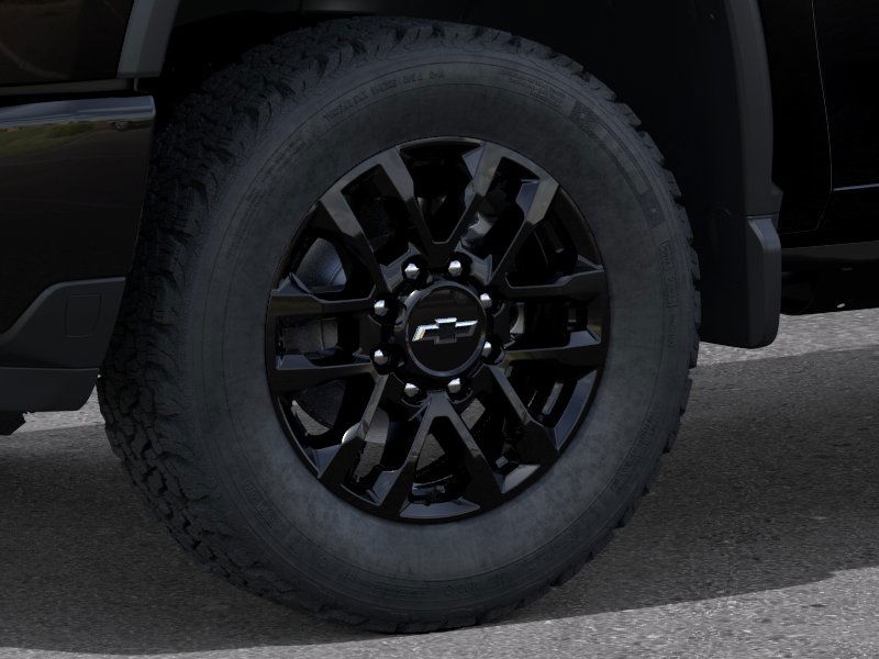 2026 Chevrolet Silverado 2500HD LTZ photo 9