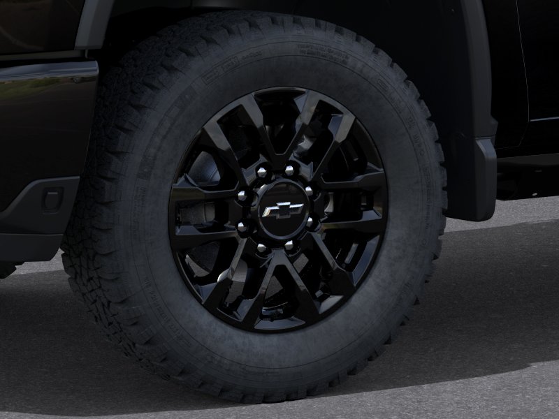 2026 Chevrolet Silverado 2500 HD LTZ - Photo 9