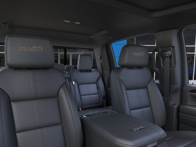 New 2026 Polar White Tricoat Chevrolet High Country image 50