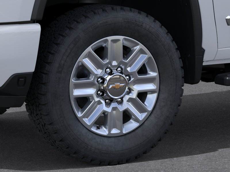 New 2026 Polar White Tricoat Chevrolet High Country image 35