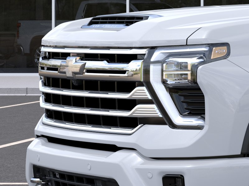 New 2026 Polar White Tricoat Chevrolet High Country image 39