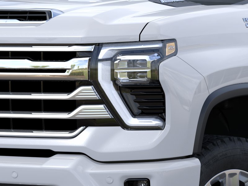 New 2026 Polar White Tricoat Chevrolet High Country image 36