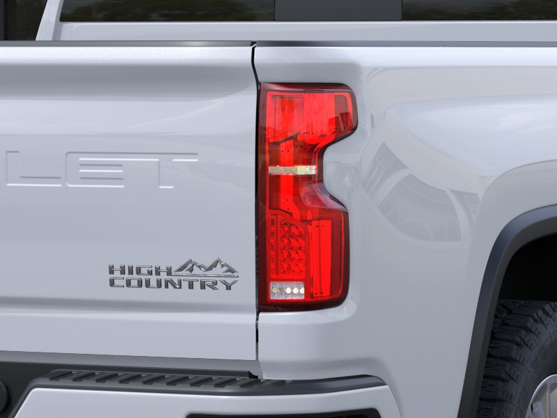 New 2026 Polar White Tricoat Chevrolet High Country image 37