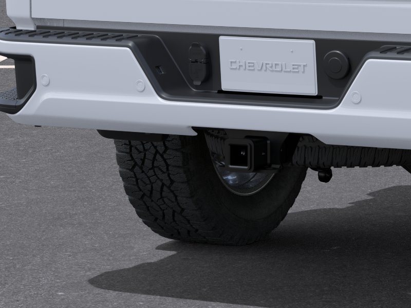 New 2026 Polar White Tricoat Chevrolet High Country image 40