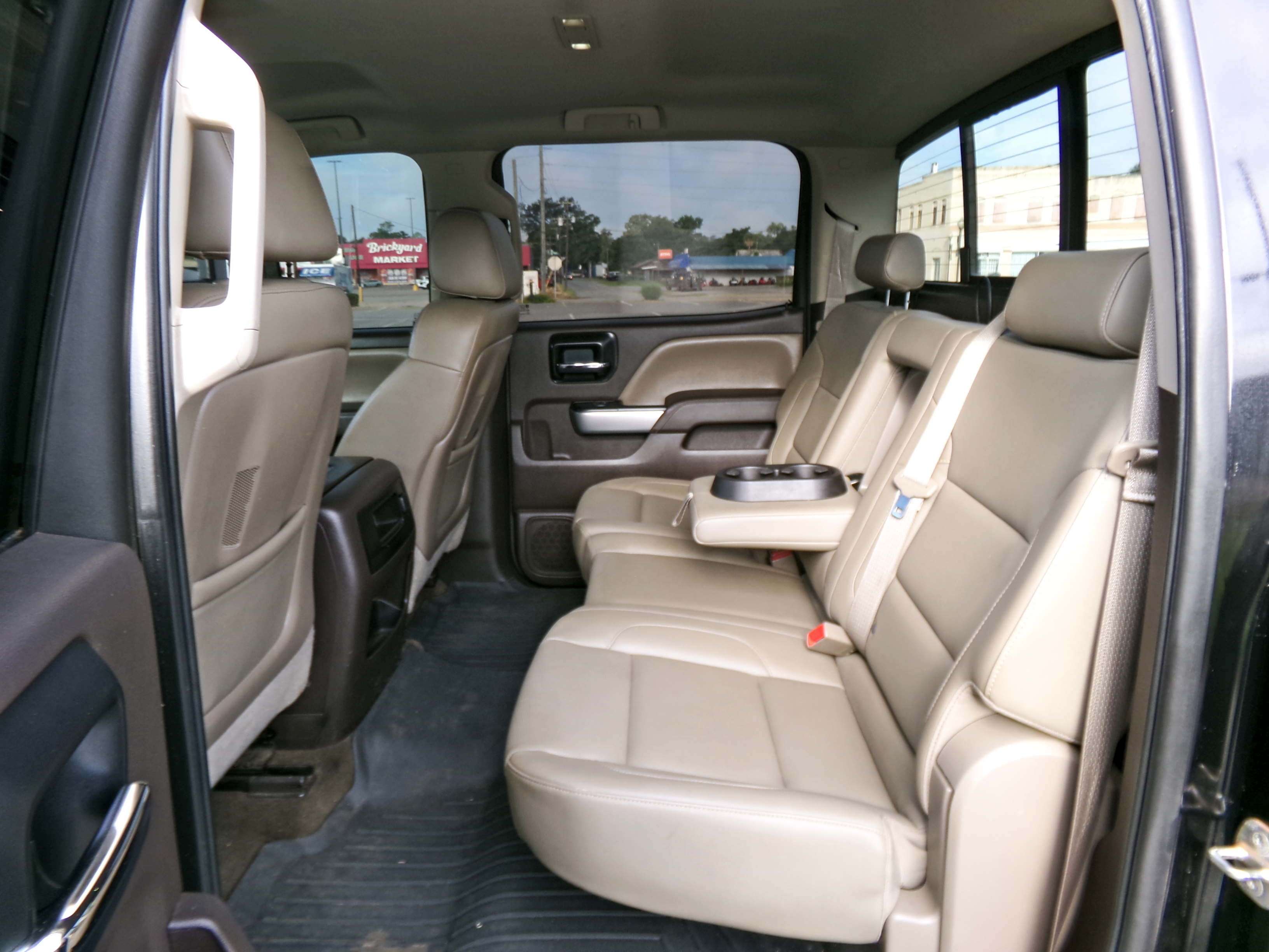 Used 2015 BLACK Chevrolet LTZ image 14