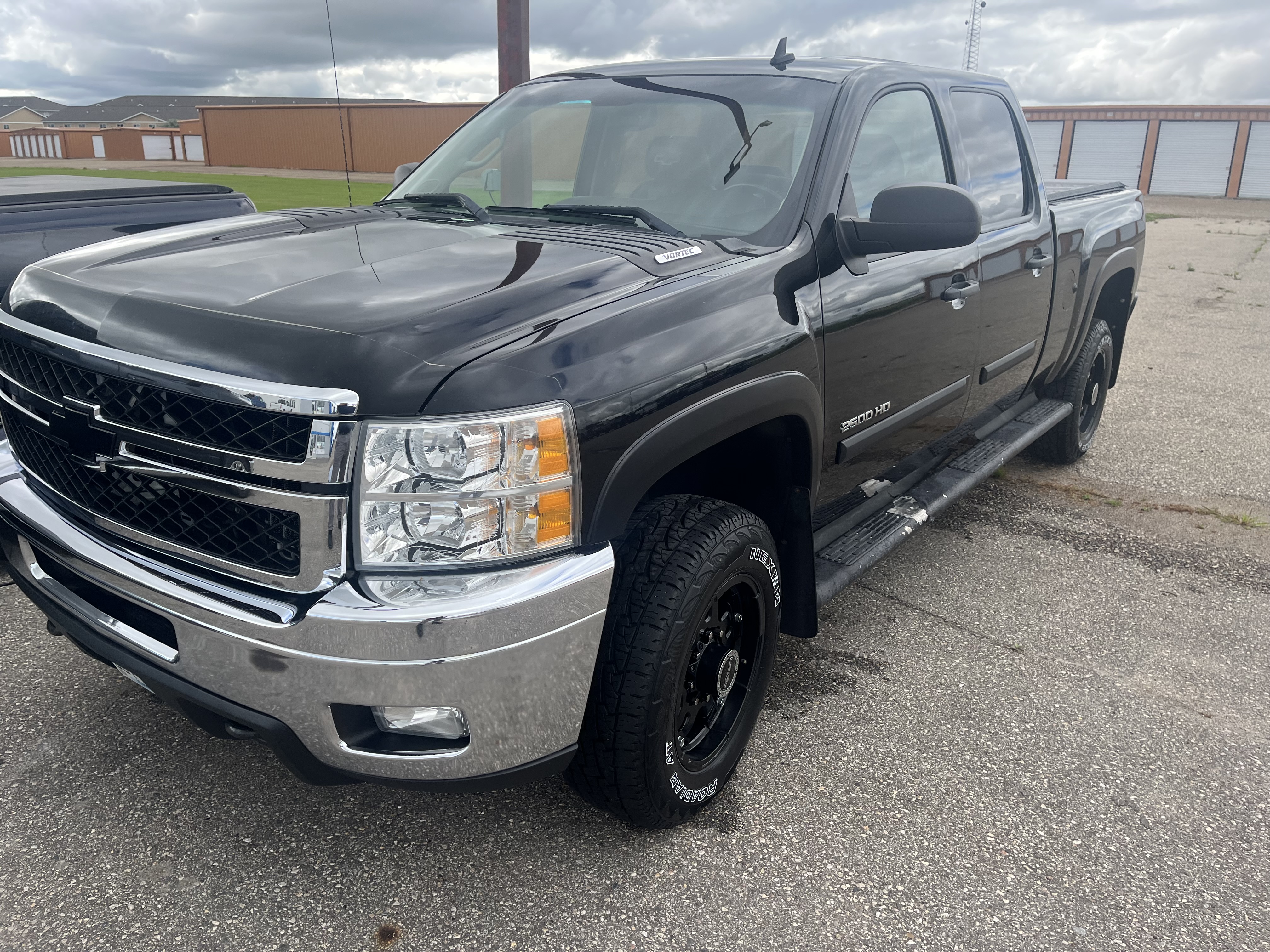 Used 2012 Chevrolet Silverado 2500HD LT with VIN 1GC1KXCG3CF226261 for sale in Thief River Falls, Minnesota