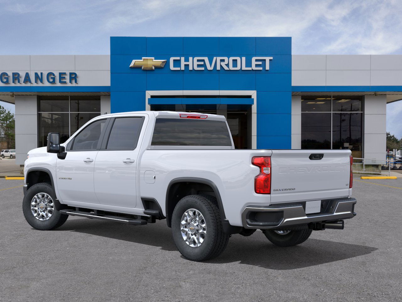 Used 2023 Summit White Chevrolet LT image 29