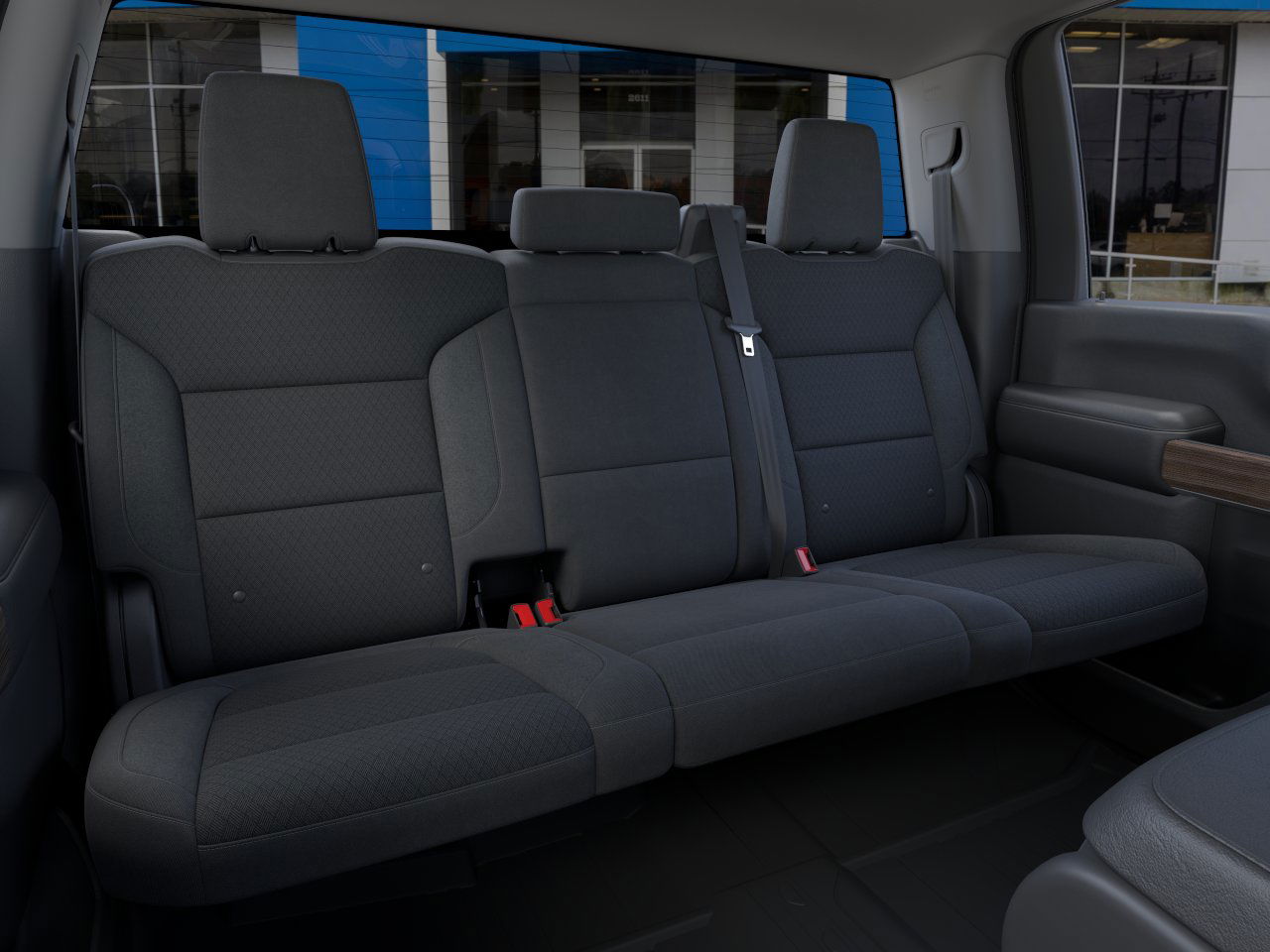 Used 2023 Summit White Chevrolet LT image 43