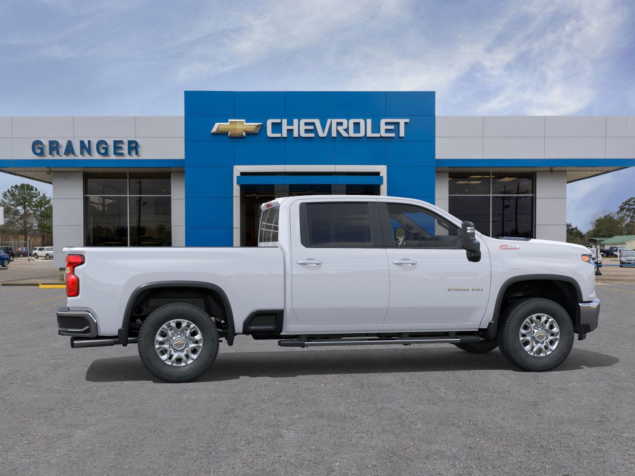 Used 2023 Summit White Chevrolet LT image 31