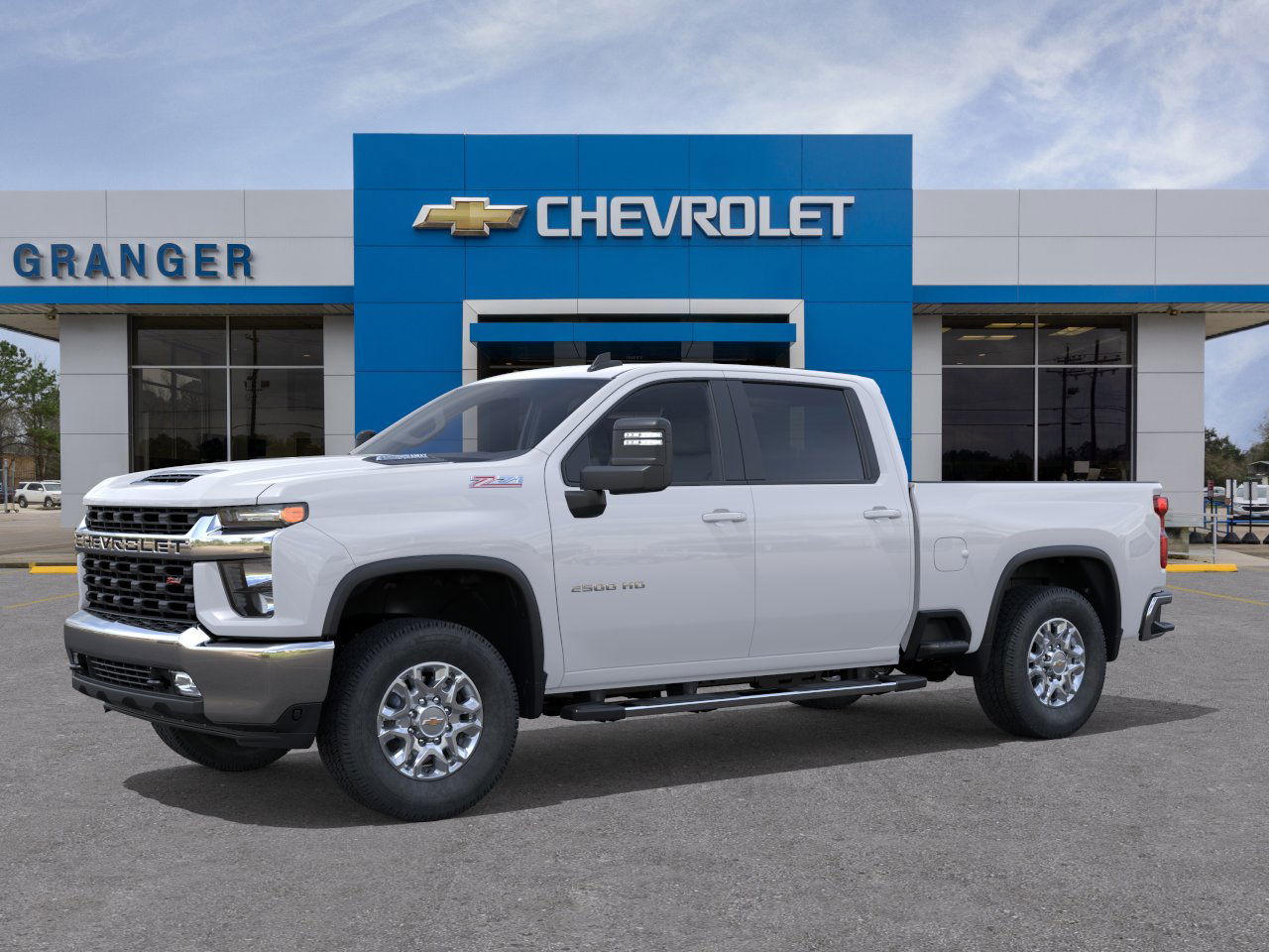 Used 2023 Summit White Chevrolet LT image 28