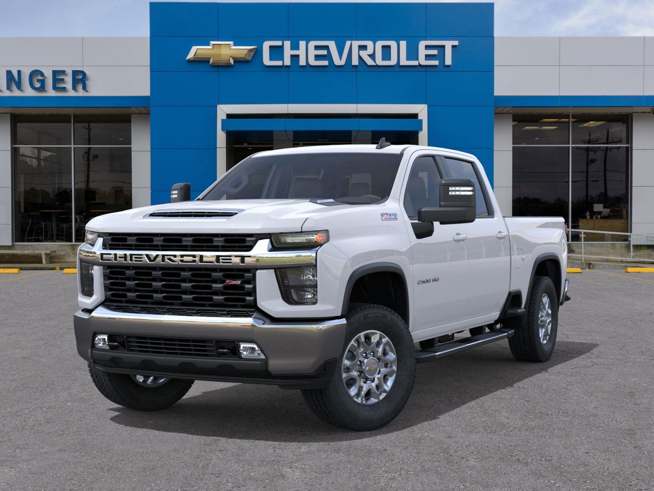 Used 2023 Summit White Chevrolet LT image 32