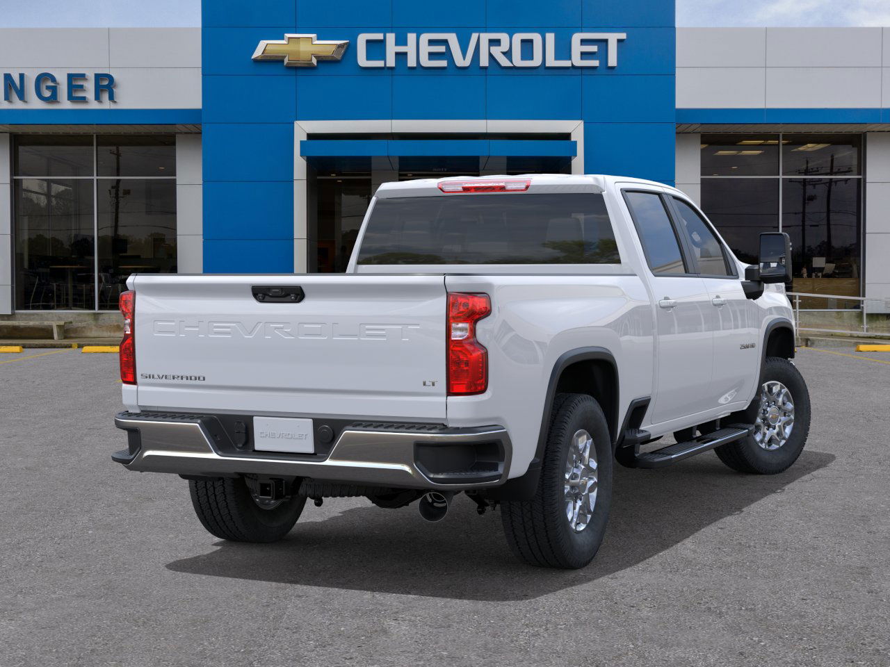 Used 2023 Summit White Chevrolet LT image 30