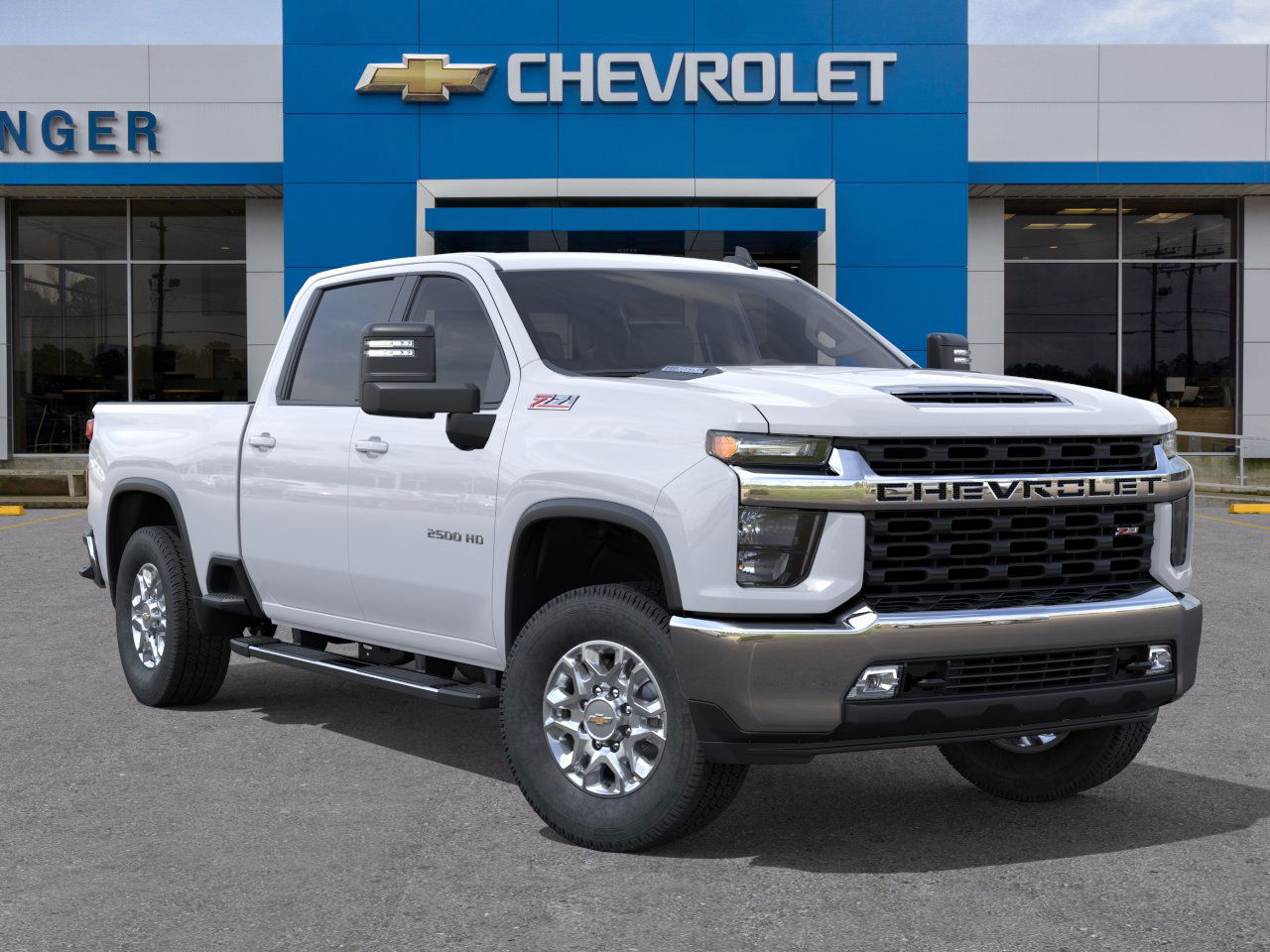 Used 2023 Summit White Chevrolet LT image 33