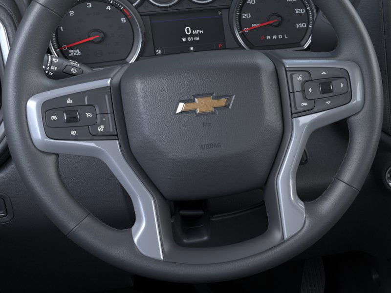 Used 2023 Summit White Chevrolet LT image 45