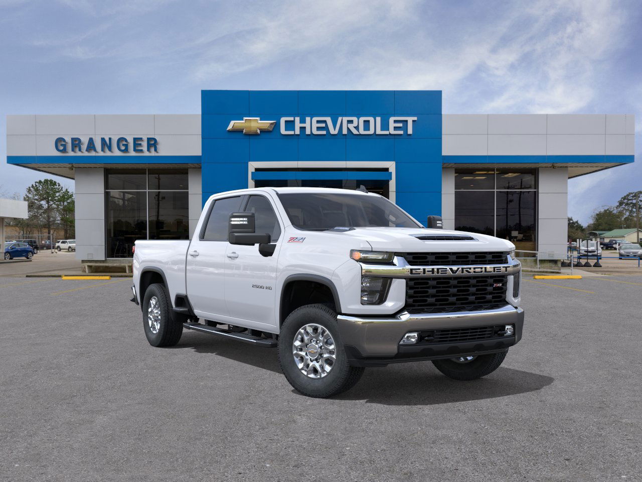 Used 2023 Summit White Chevrolet LT image 27