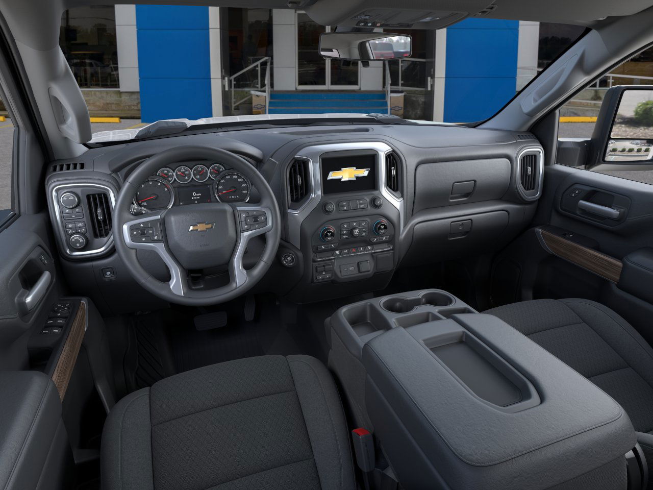 Used 2023 Summit White Chevrolet LT image 41