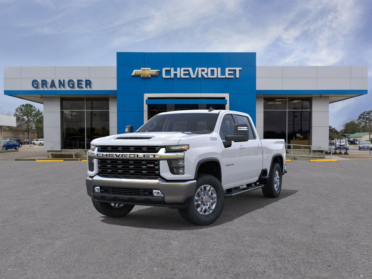 Used 2023 Summit White Chevrolet LT image 34