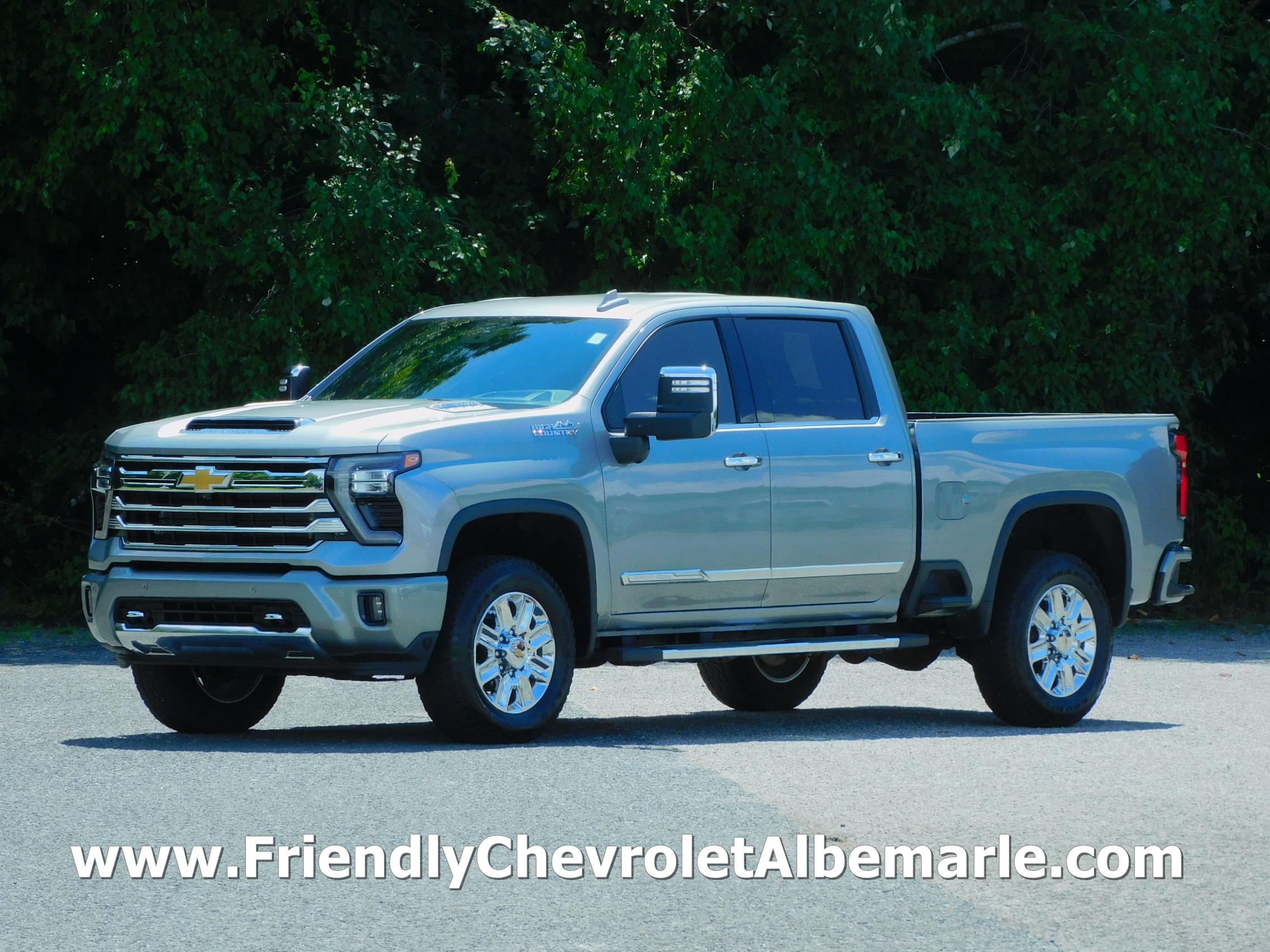 2024 Chevrolet Silverado 2500 HD