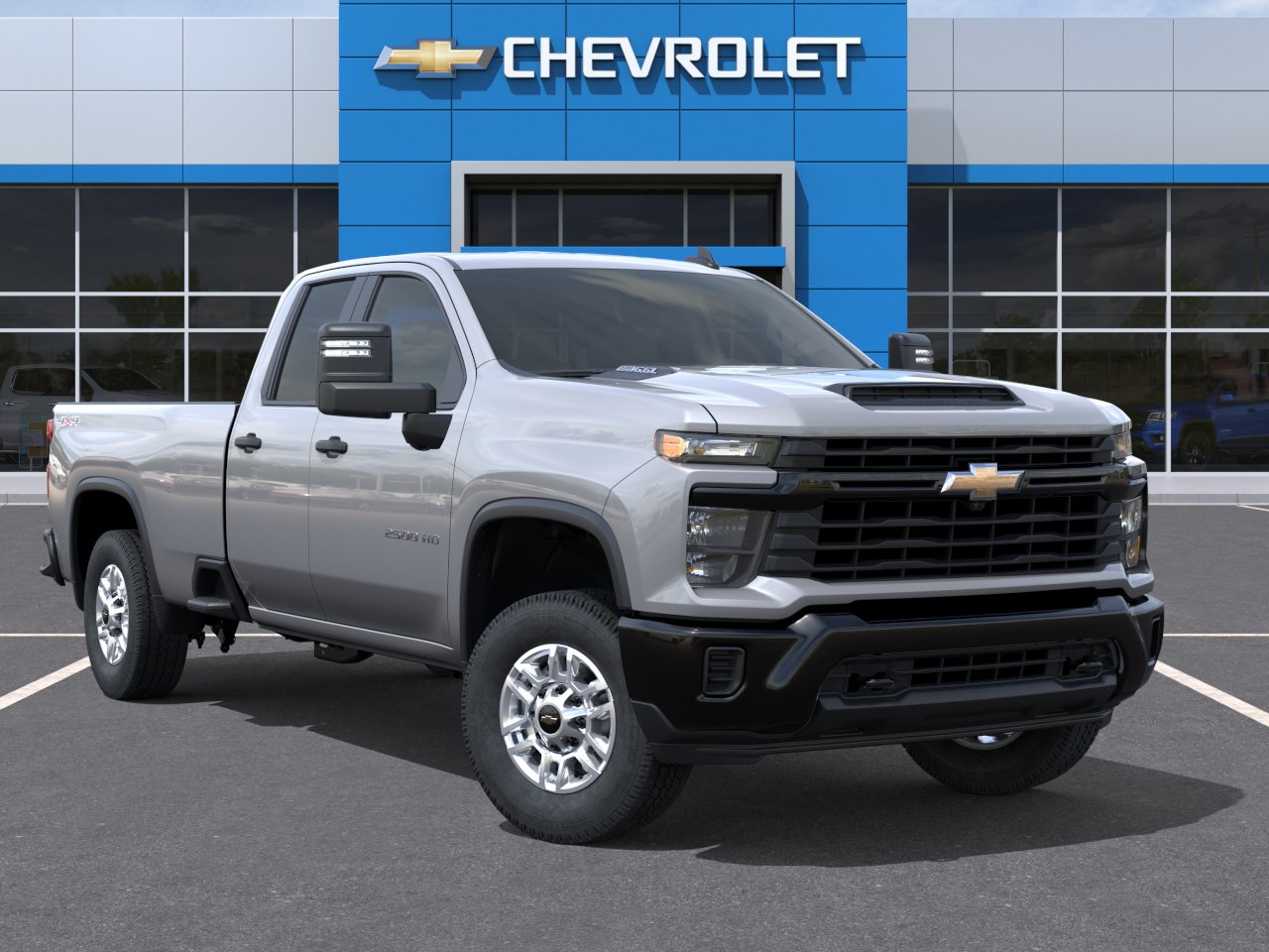 2026 Chevrolet Silverado 2500 HD Work Truck - Photo 7