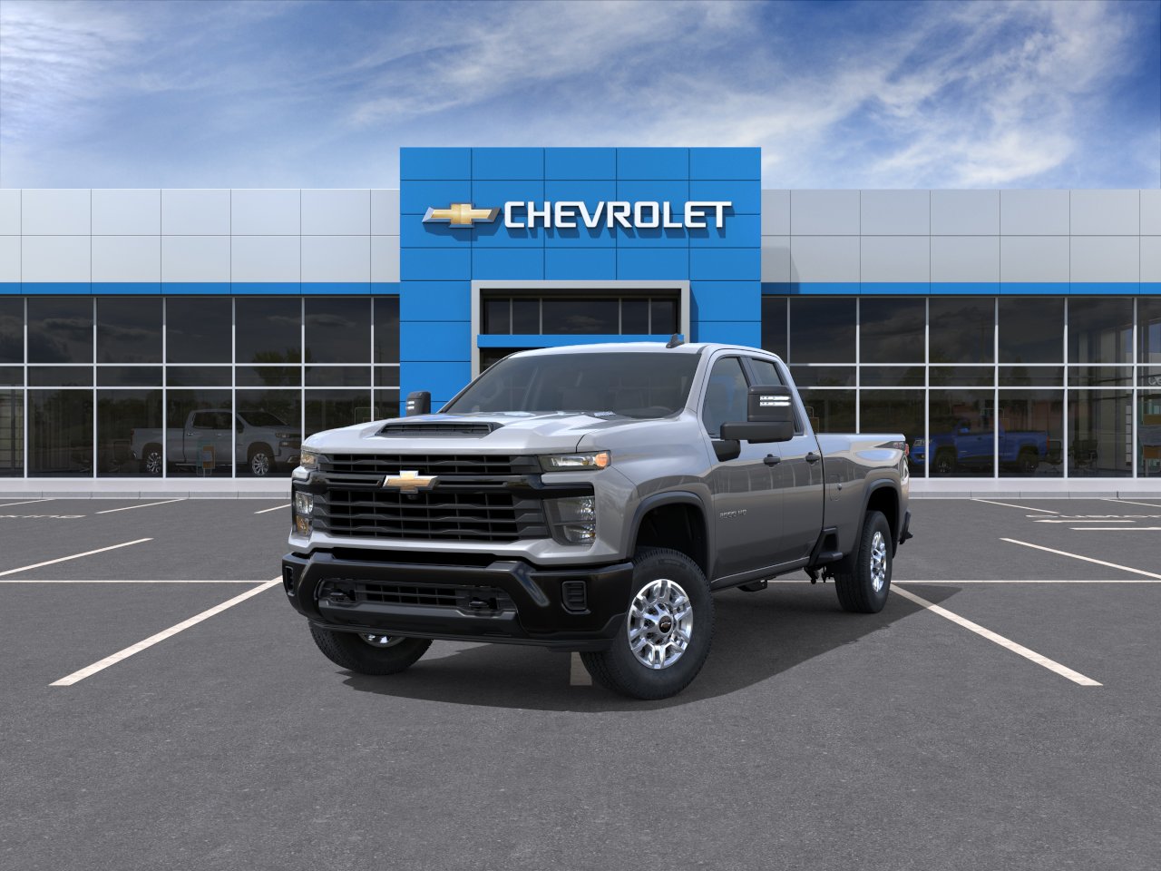 2026 Chevrolet Silverado 2500 HD Work Truck - Photo 8