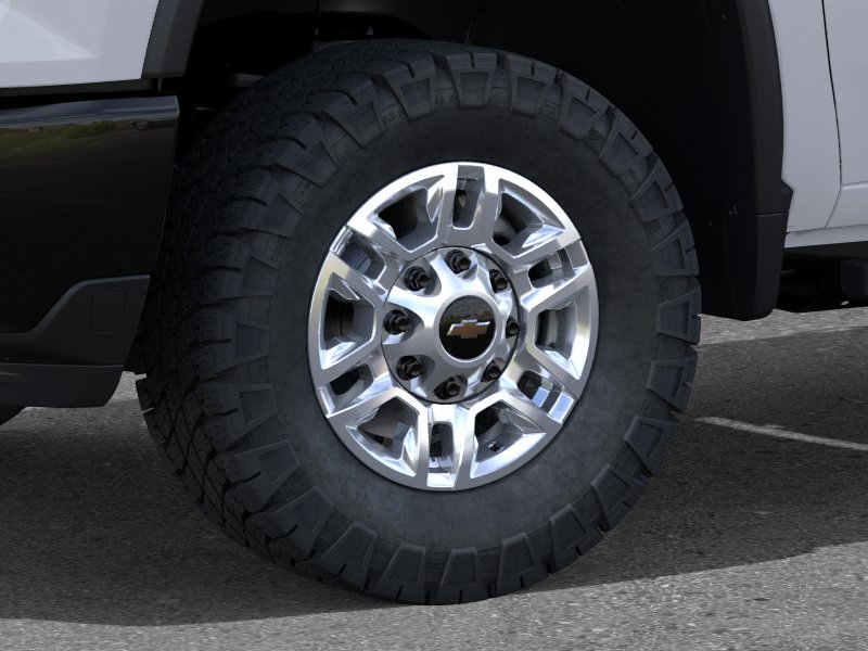 New 2026 Summit White Chevrolet WT image 33