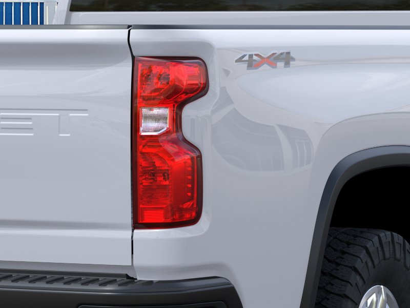 New 2026 Summit White Chevrolet WT image 35