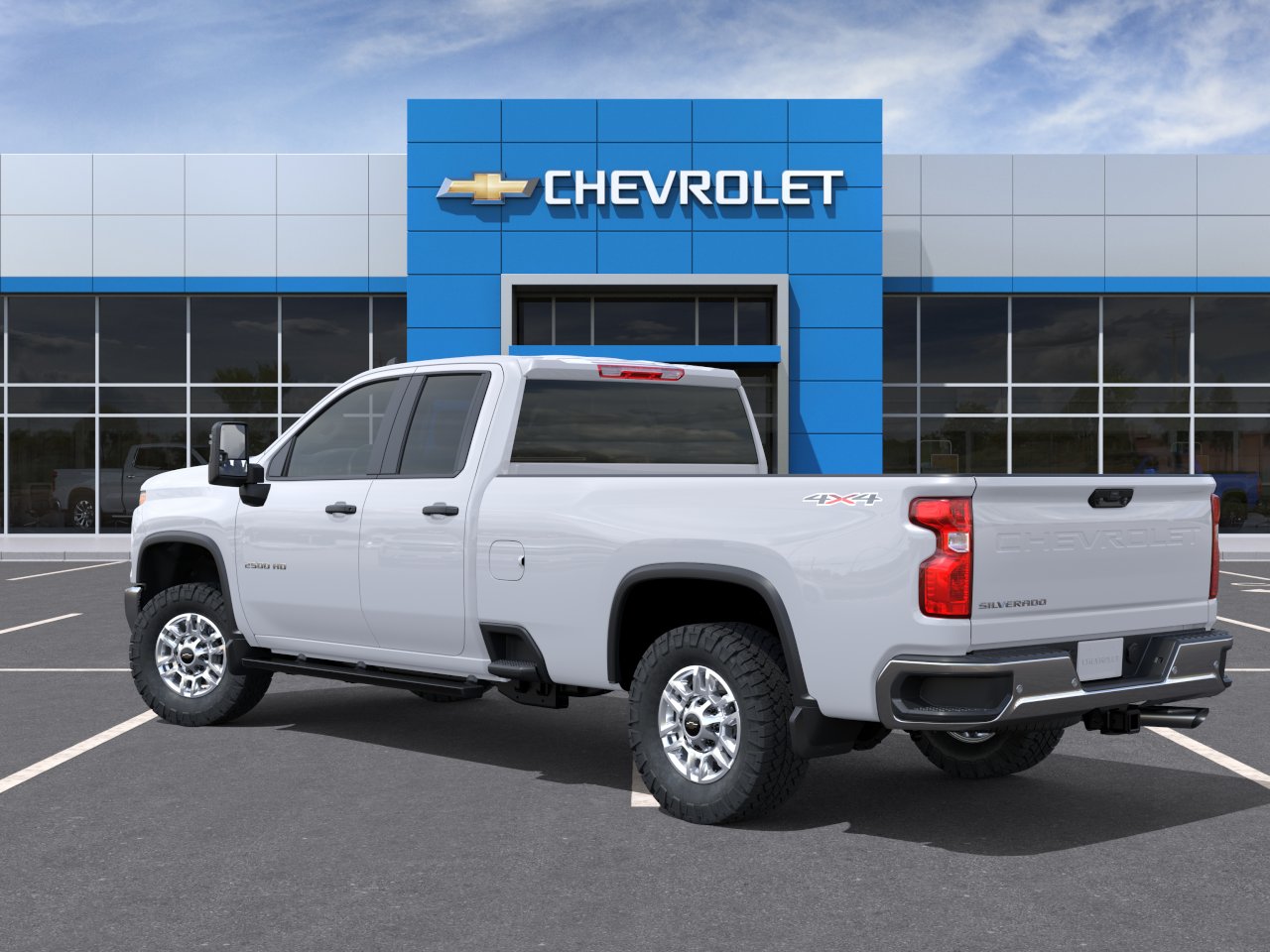 2026 Chevrolet Silverado 2500 HD Work Truck - Photo 27