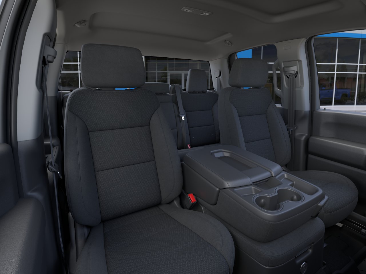 2026 Chevrolet Silverado 2500 HD Work Truck - Photo 40