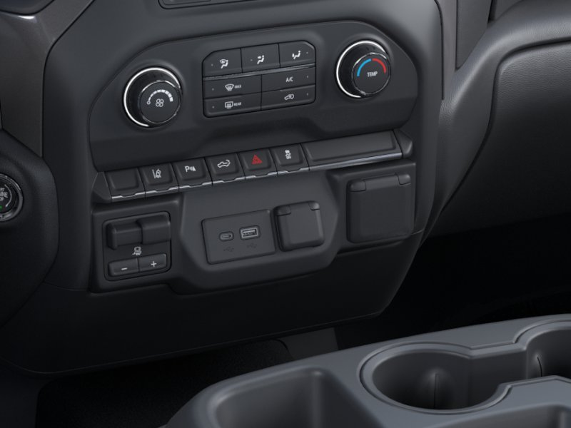 2026 Chevrolet Silverado 2500 HD Work Truck - Photo 47