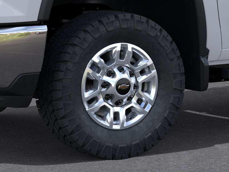2026 Chevrolet Silverado 2500 HD Work Truck - Photo 33