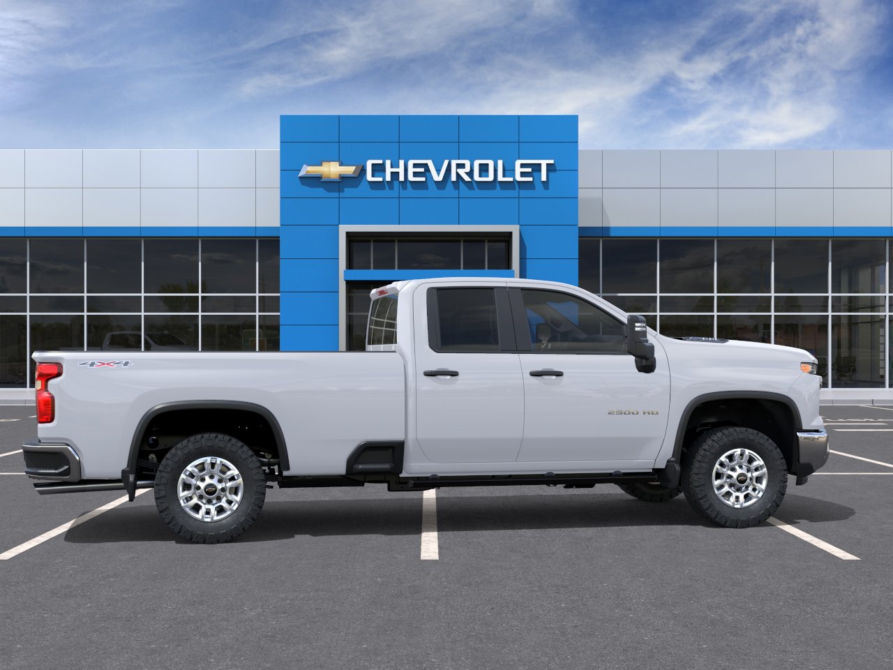 2026 Chevrolet Silverado 2500 HD Work Truck - Photo 29