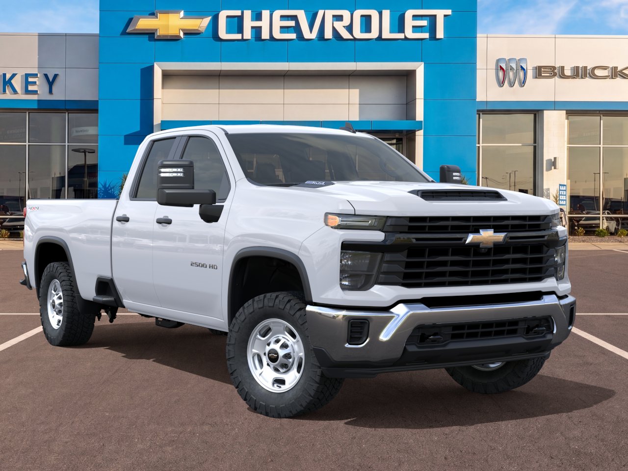 New 2026 Summit White Chevrolet WT image 31