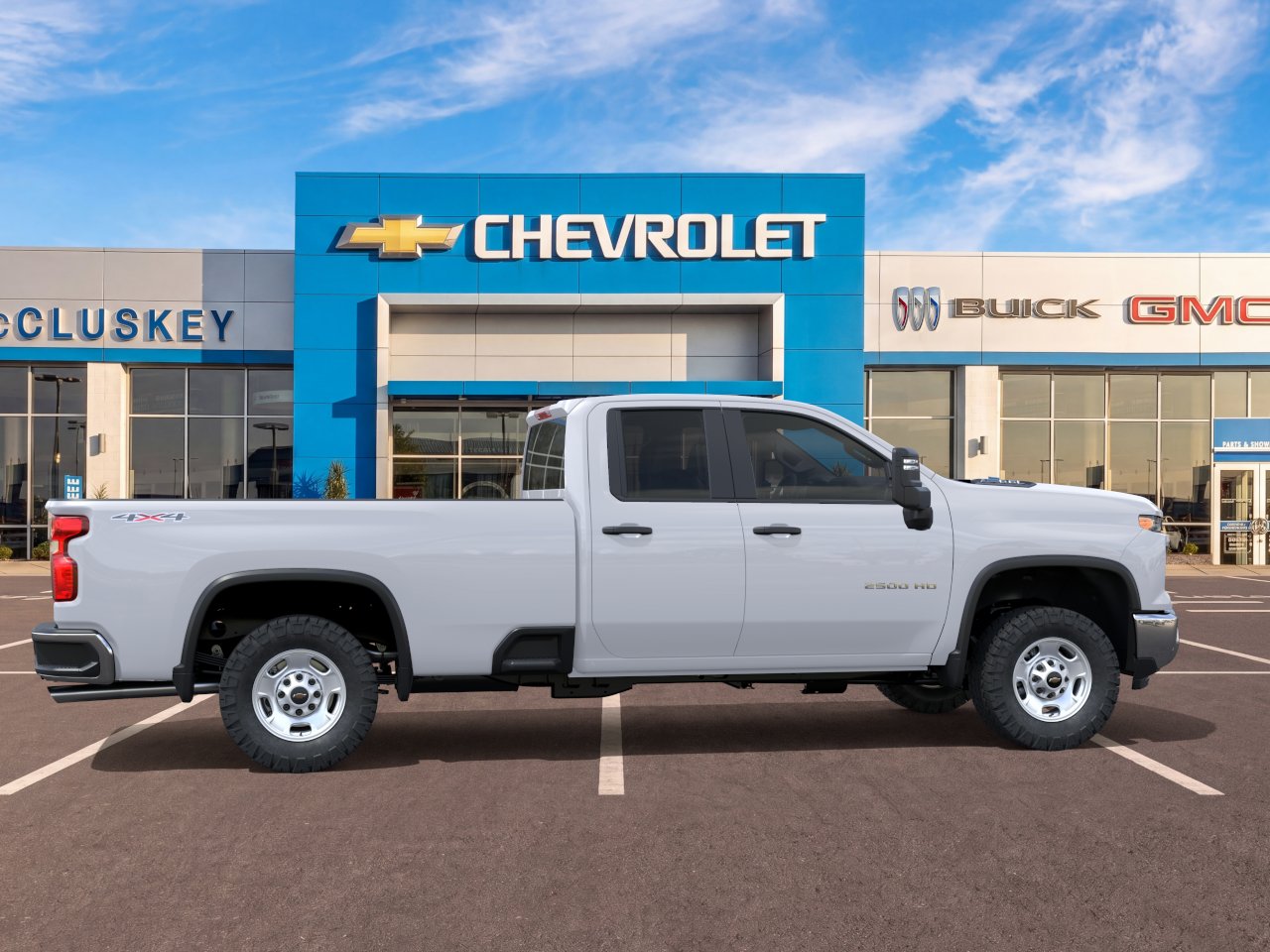 New 2026 Summit White Chevrolet WT image 29