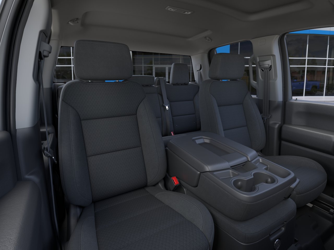 2026 Chevrolet Silverado 2500 HD Work Truck - Photo 40