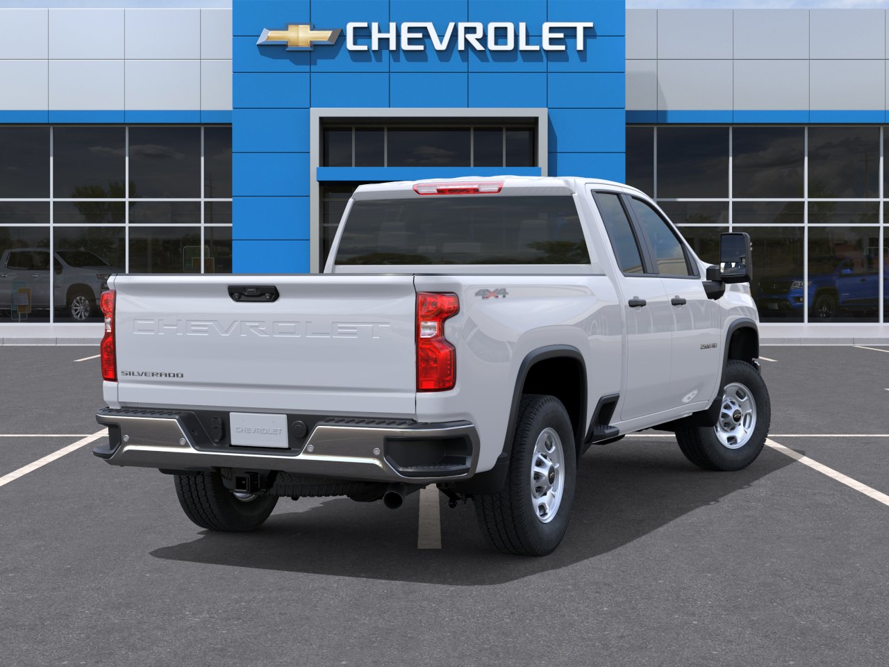 2026 Chevrolet Silverado 2500 HD Work Truck - Photo 28
