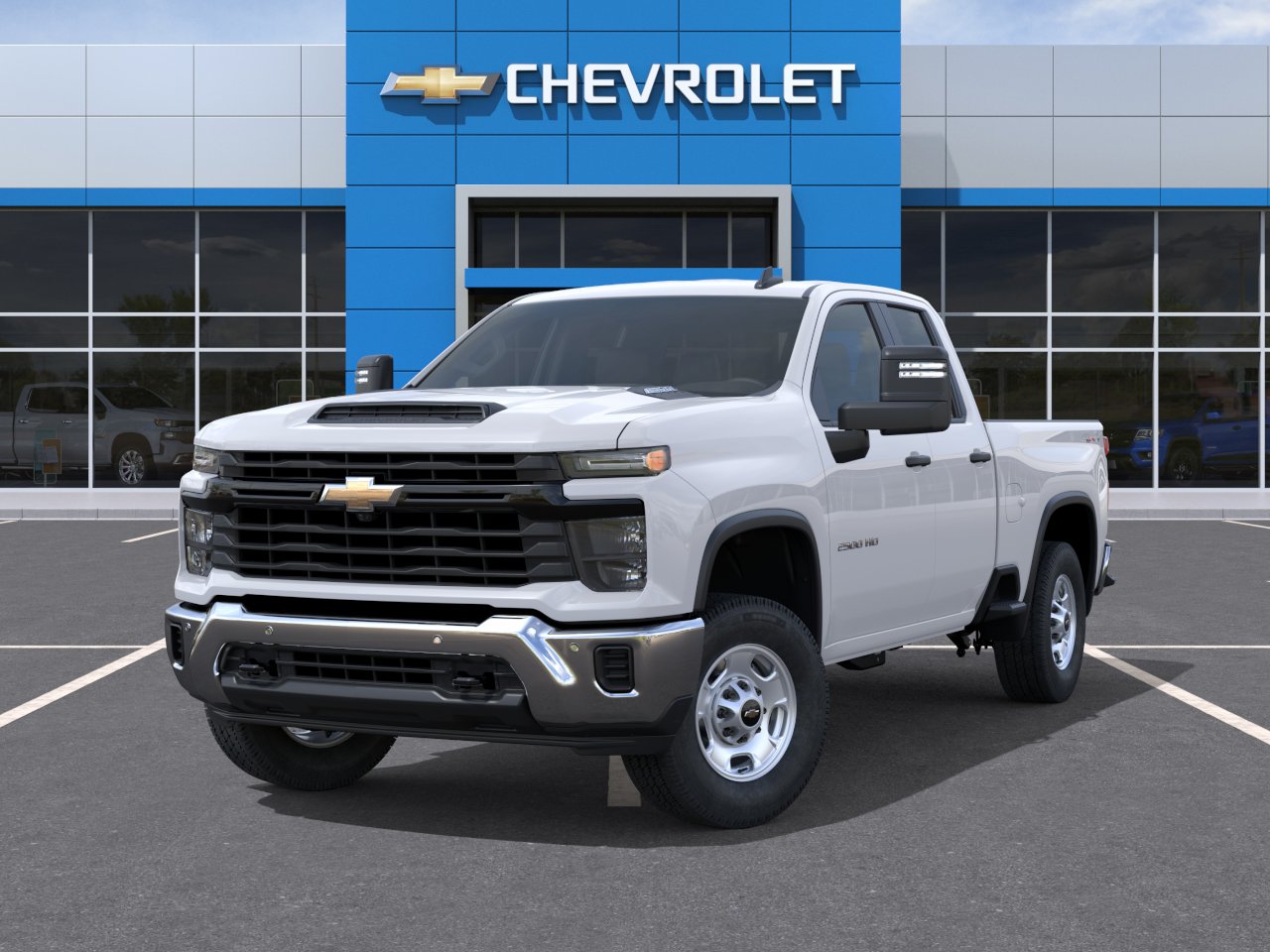 2026 Chevrolet Silverado 2500 HD Work Truck - Photo 30