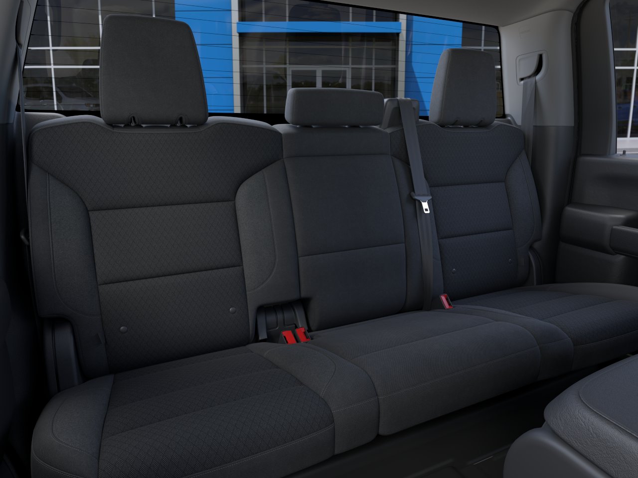 2026 Chevrolet Silverado 2500 HD Work Truck - Photo 41