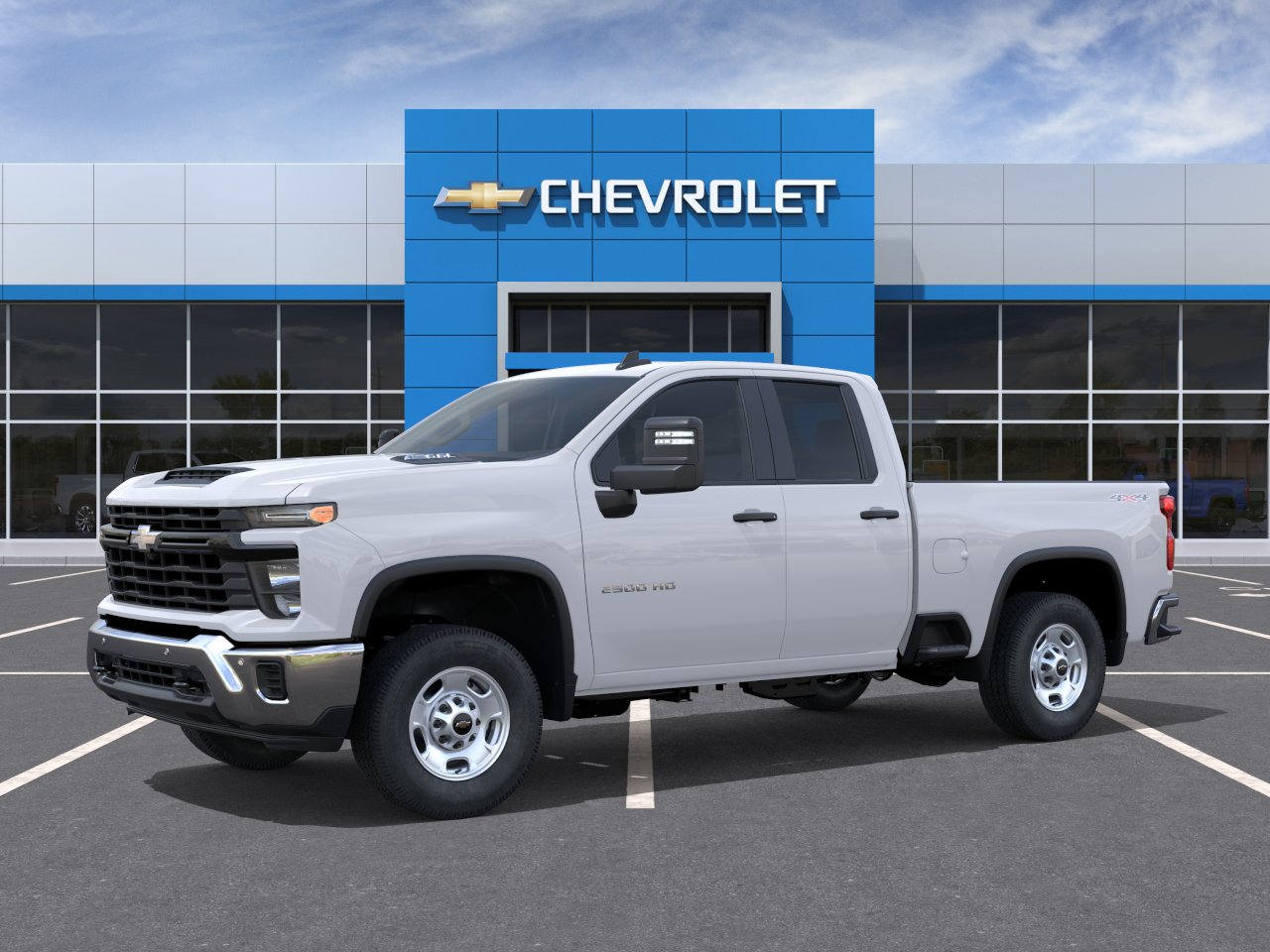 2026 Chevrolet Silverado 2500 HD Work Truck - Photo 26