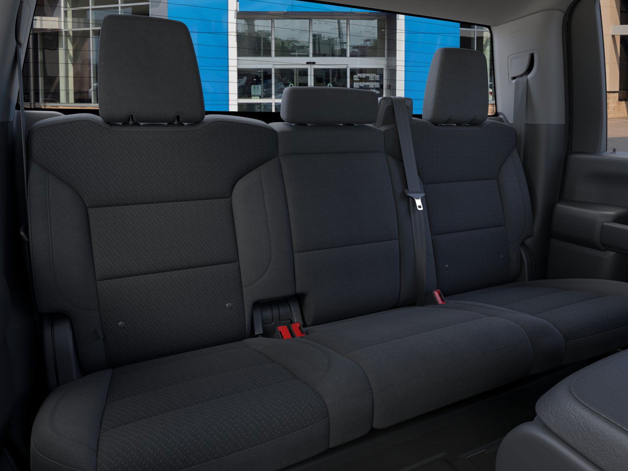 2025 Chevrolet Silverado 2500 HD Work Truck - Photo 41