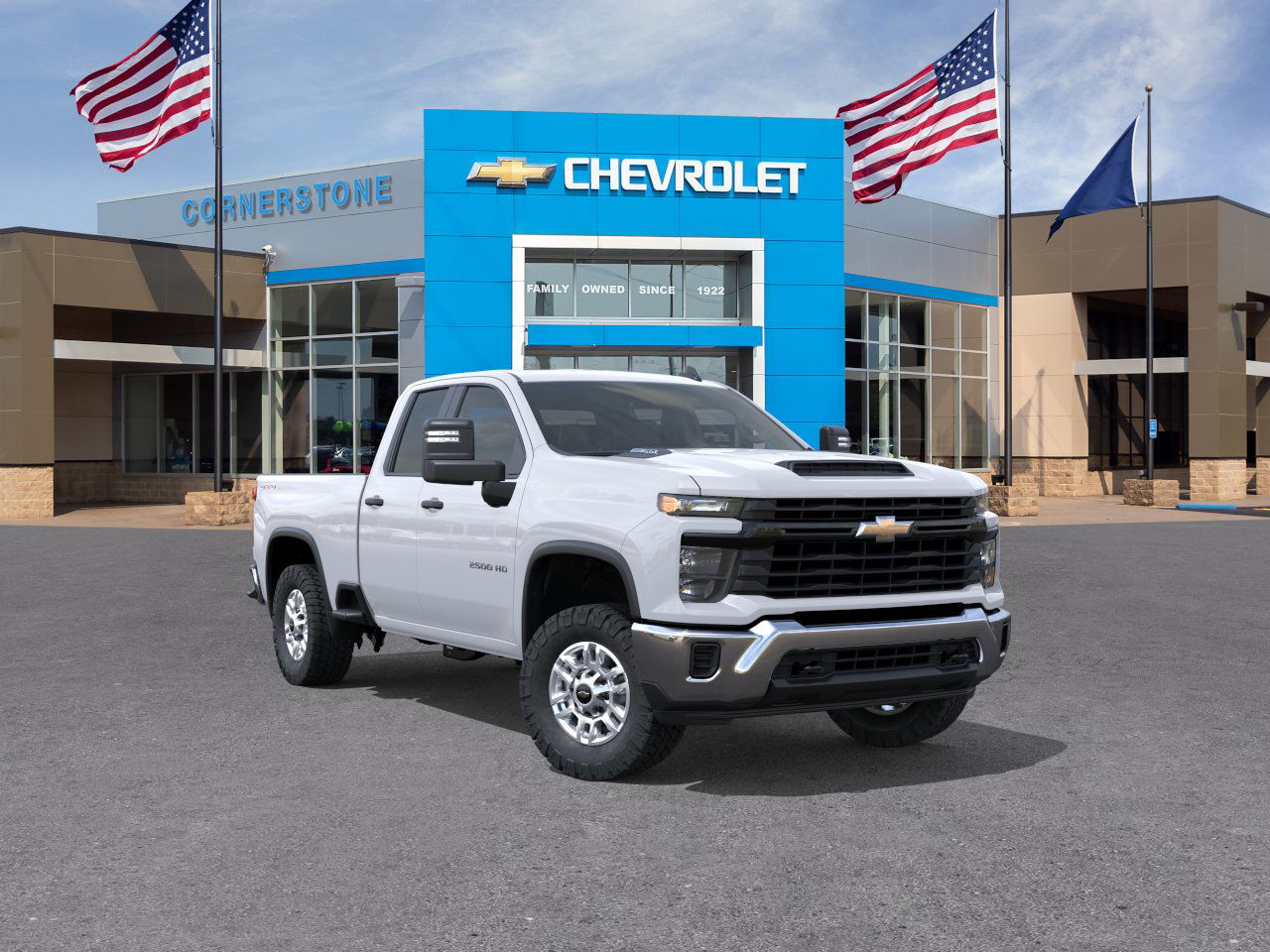 2025 Chevrolet Silverado 2500 HD Work Truck - Photo 25