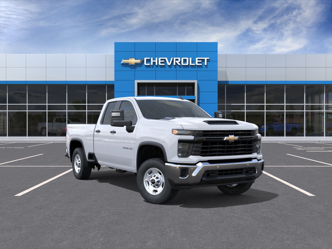 2026 Chevrolet Silverado 2500 HD Work Truck - Photo 25