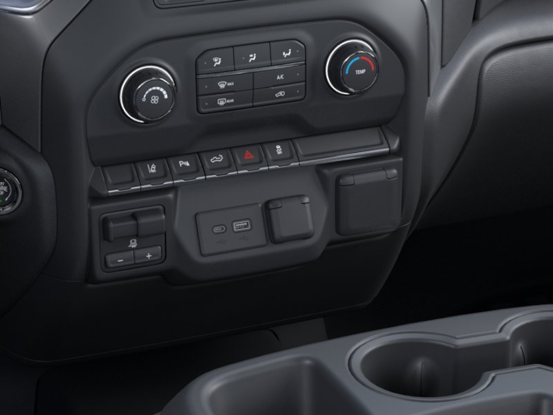 2026 Chevrolet Silverado 2500 HD Work Truck - Photo 47
